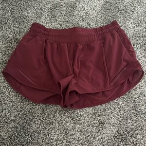 Women’s lululemon shorts